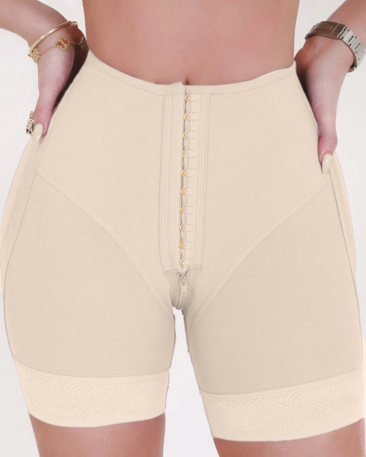 High Waist Shaping Shorts