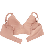 Ultra-Comfy Wireless Push-Up Bra