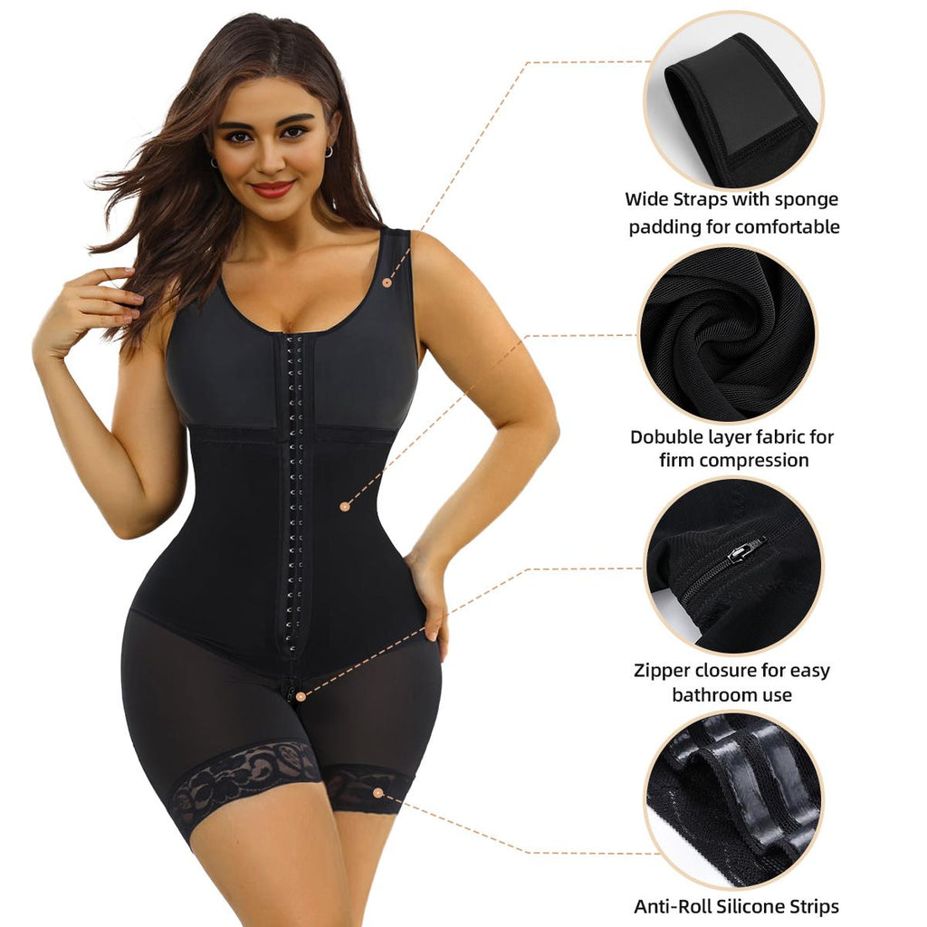 High Compression Bodysuit