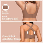 Ultra-Comfy Wireless Push-Up Bra