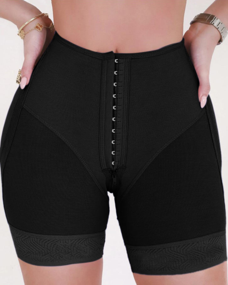 High Waist Shaping Shorts