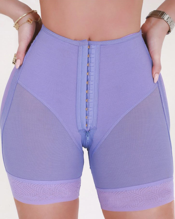 High Waist Shaping Shorts