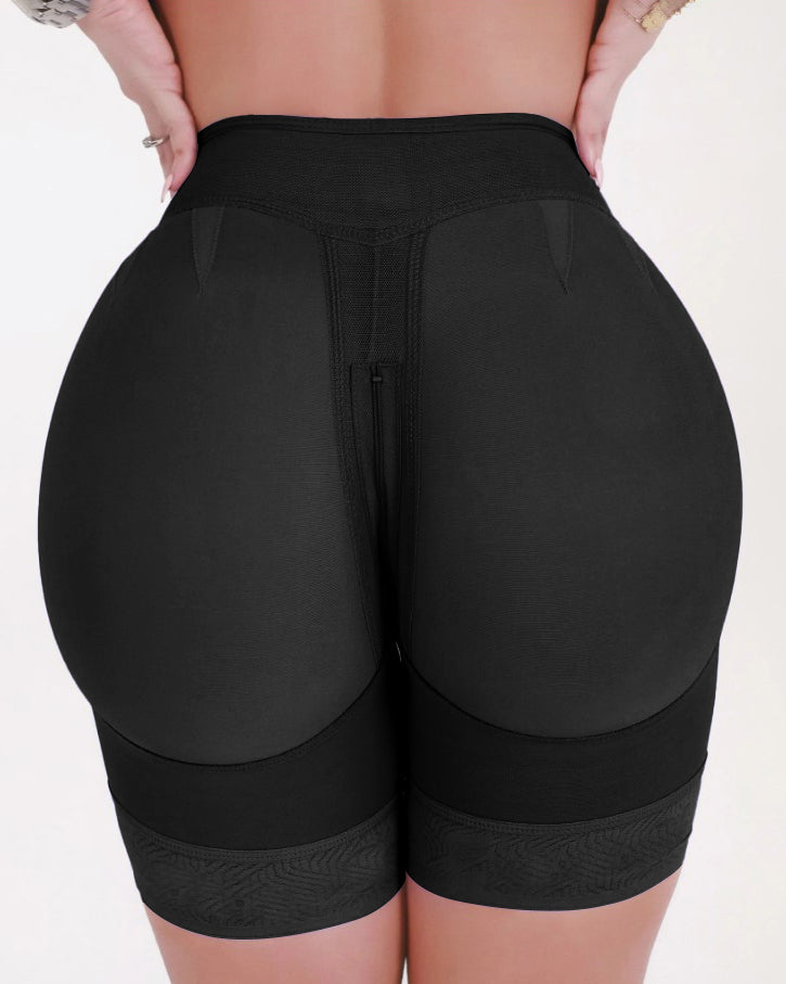 High Waist Shaping Shorts