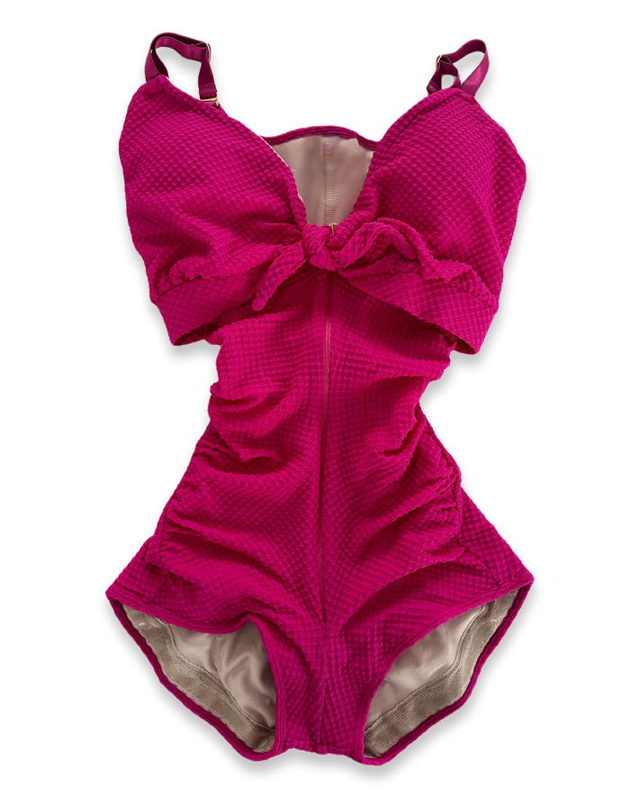 Tummy Control Swimsuit