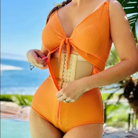 Tummy Control Swimsuit