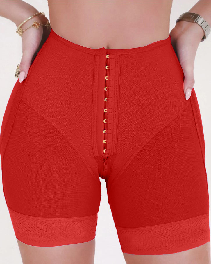 High Waist Shaping Shorts