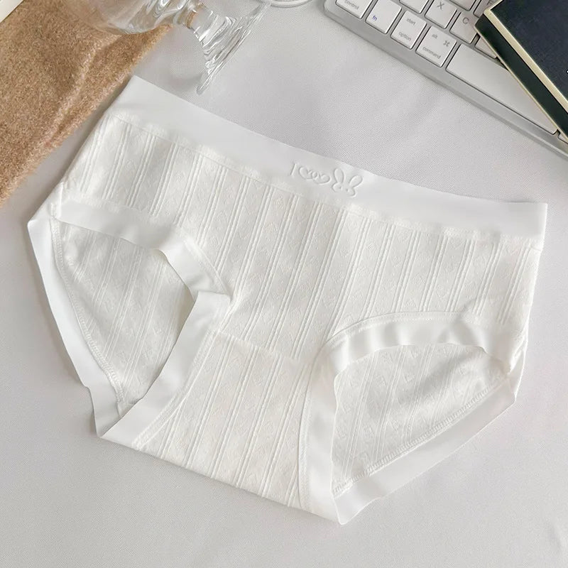 High Waist Comfort Panties