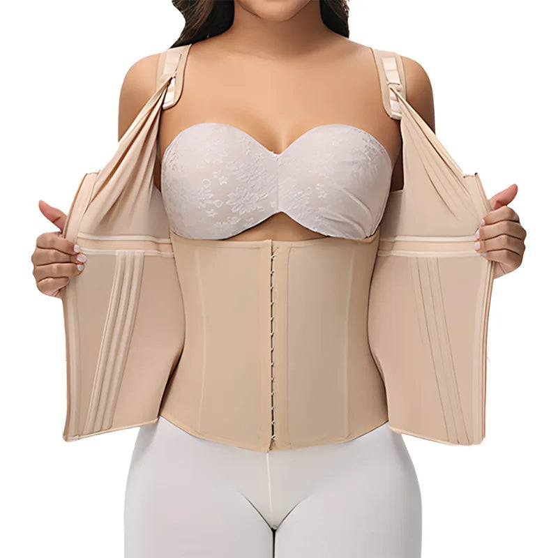 Waist Trainer Vest with Bra