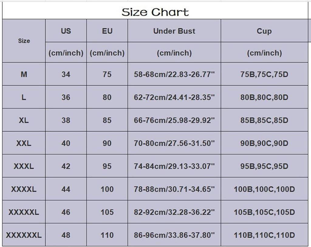 Seamless Lift Push-Up Bra