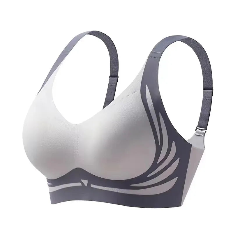 Seamless Push-Up Bra