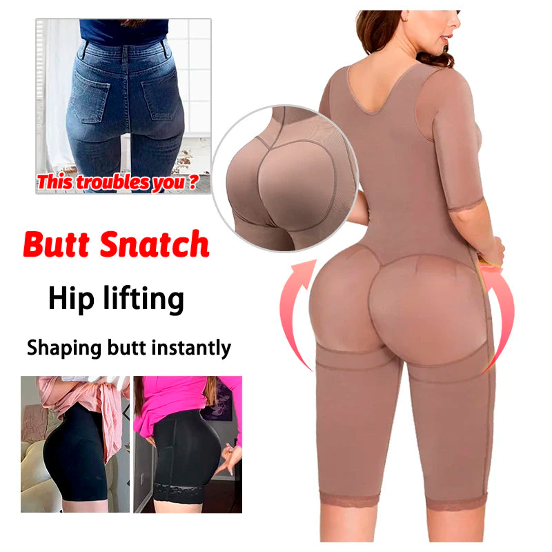 Post-Surgery Full Body Shapewear