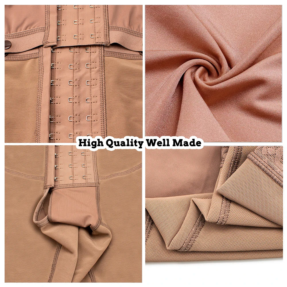 Post-Surgery Full Body Shapewear