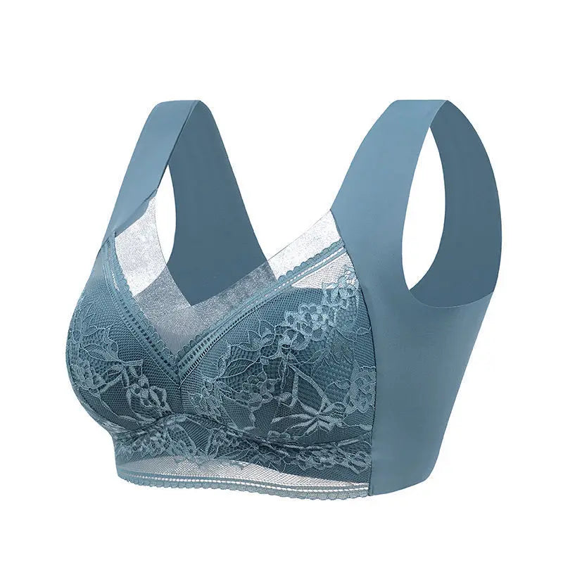 Soft Lace Full Coverage Bra