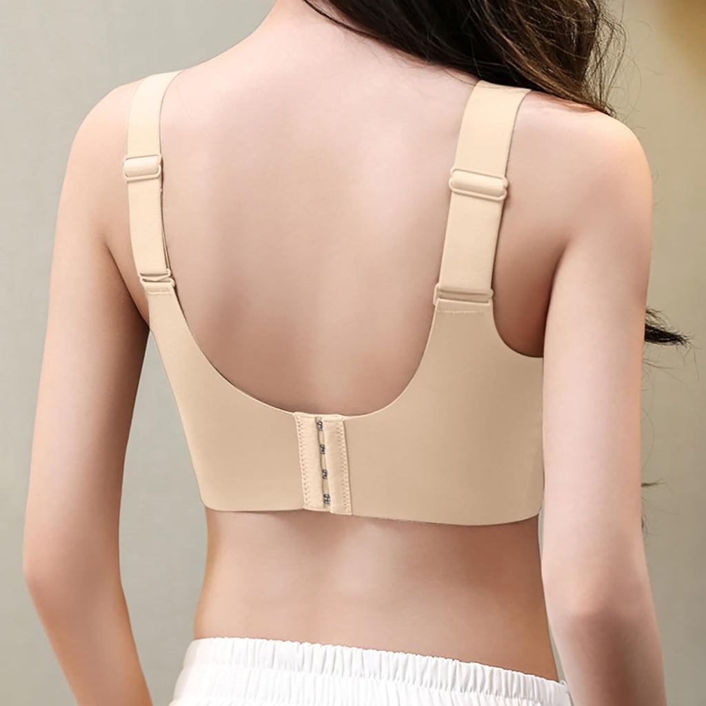 Seamless Lift Push-Up Bra