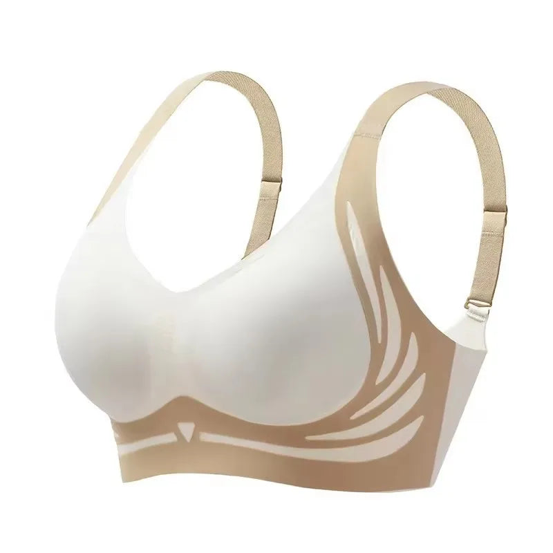 Seamless Push-Up Bra