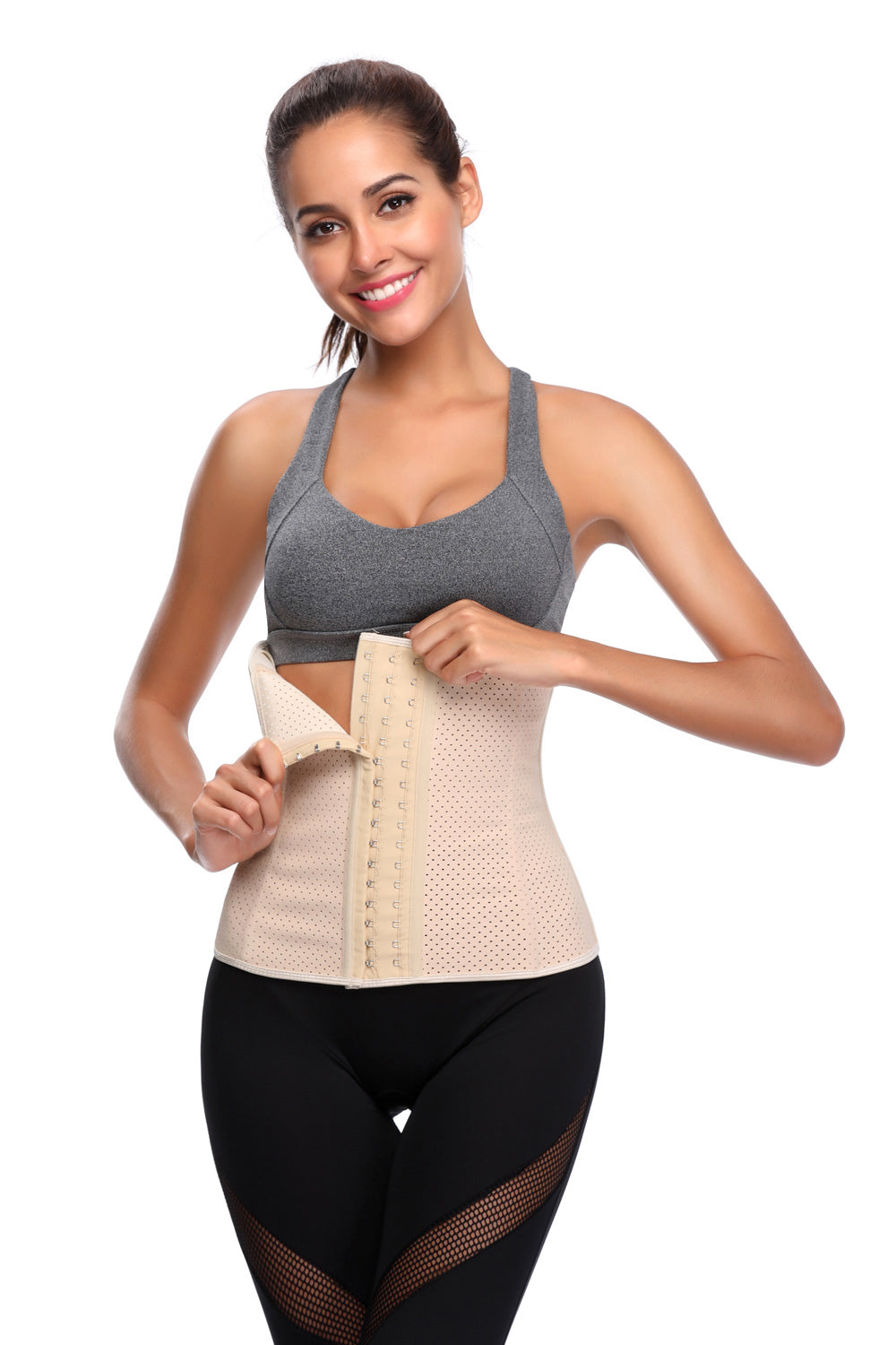 Hourglass Figure Cincher