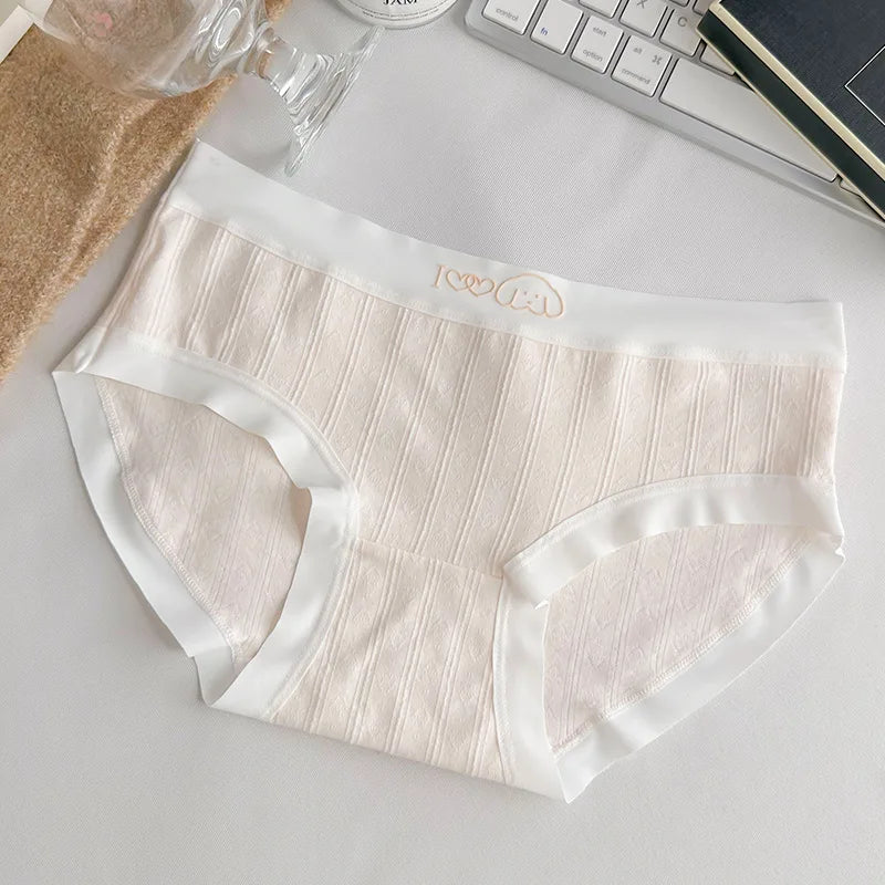 High Waist Comfort Panties
