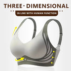 Seamless Push-Up Bra