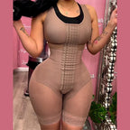 High Compression Full Body Colombian Faja