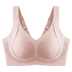 Breathable Seamless Push Up Bra