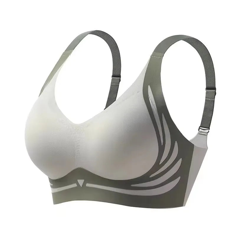 Seamless Push-Up Bra