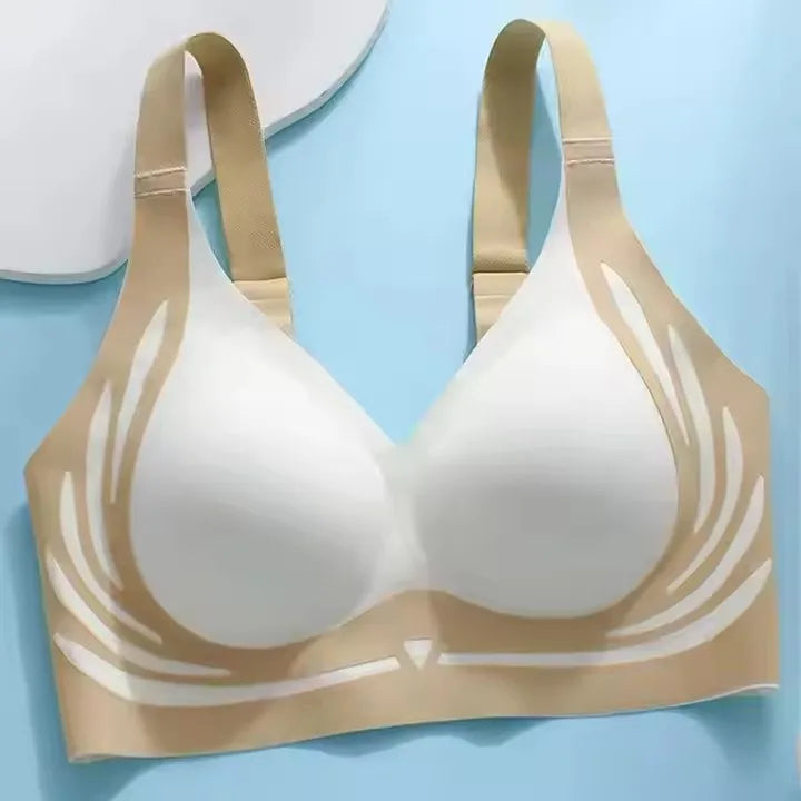 Seamless Push-Up Bra