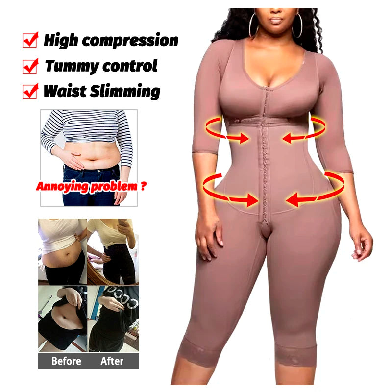 Post-Surgery Full Body Shapewear