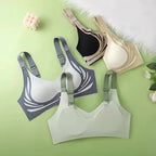 Seamless Push-Up Bra