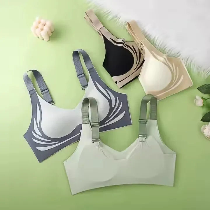 Seamless Push-Up Bra