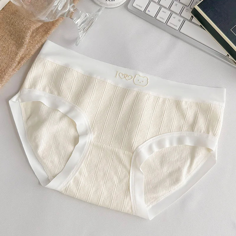 High Waist Comfort Panties
