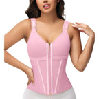 Waist Trainer Vest with Bra