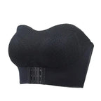 Seamless Push-Up Bandeau Bra