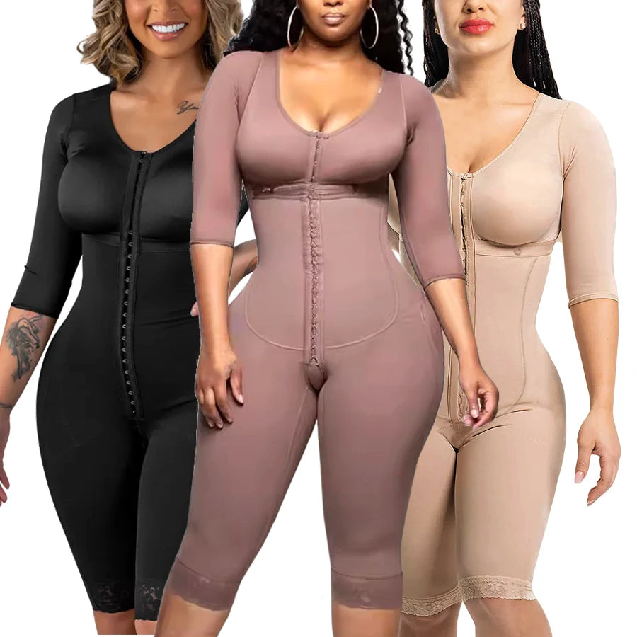 Post-Surgery Full Body Shapewear