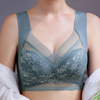 Soft Lace Full Coverage Bra