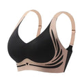 Seamless Push-Up Bra
