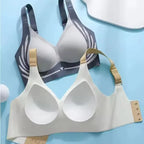 Seamless Push-Up Bra