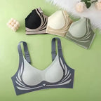 Seamless Push-Up Bra
