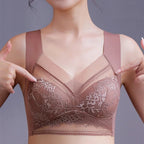 Soft Lace Full Coverage Bra