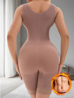 Full Body High Compression Hourglass Tummy Control Faja Stage 2 Shapewear