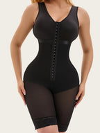 Full Body High Compression Hourglass Tummy Control Faja Stage 2 Shapewear