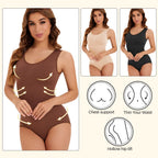 Seamless Tank Top Bodysuit