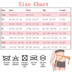 Adjustable Tummy Control Shapewear with Bra
