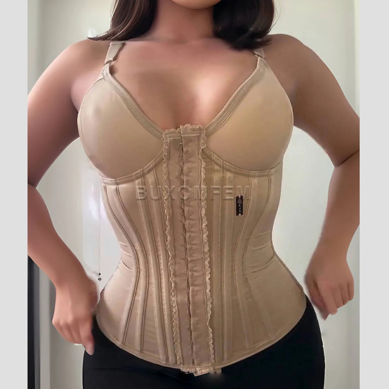 Underwired Tummy Control Corset