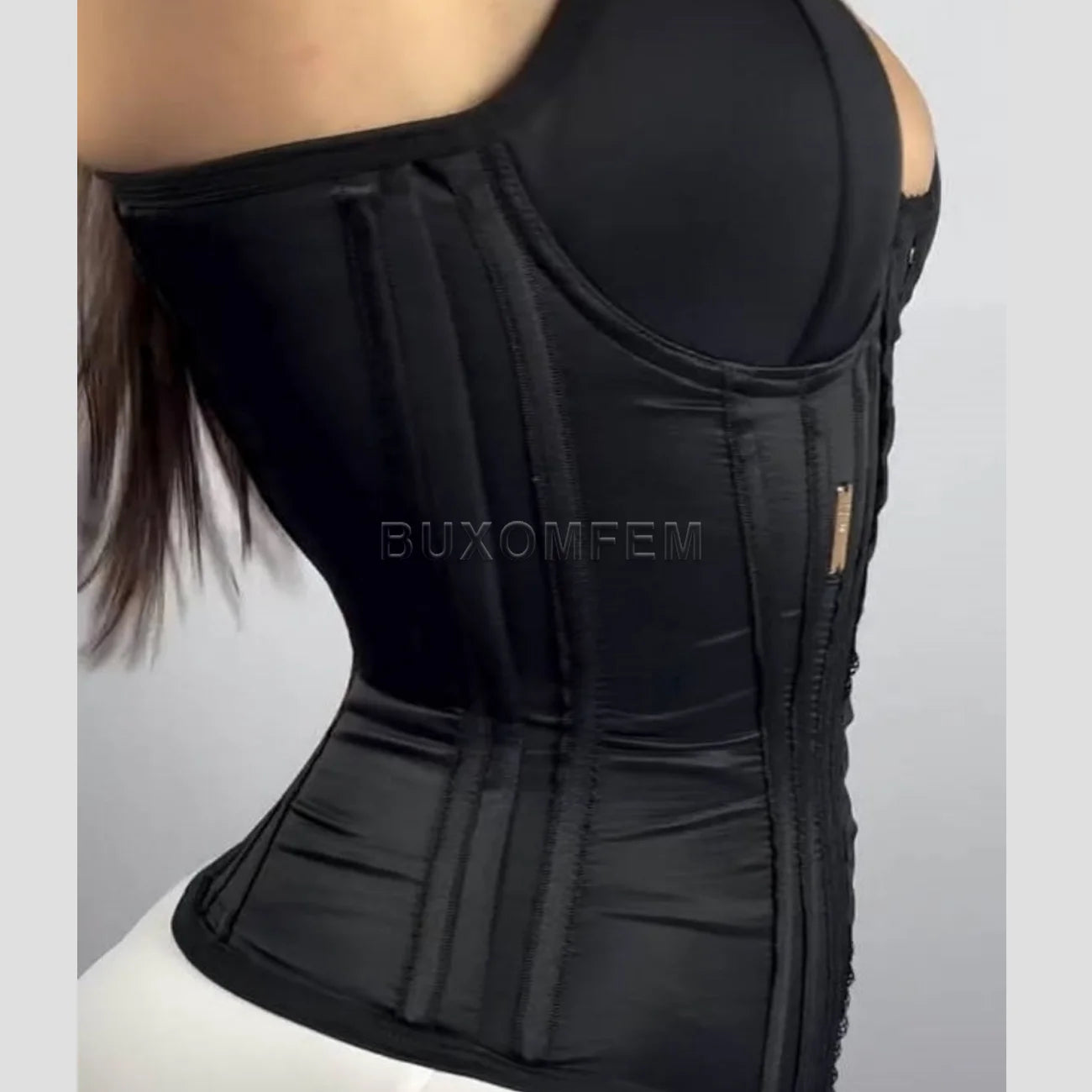 Underwired Tummy Control Corset