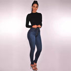 Butt Lifting Denim Jeans