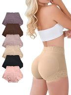 Butt Lifter Lace Panty