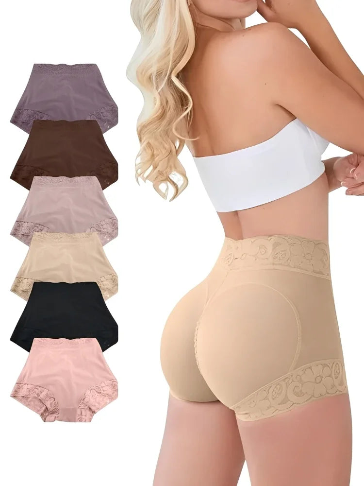 Butt Lifter Lace Panty