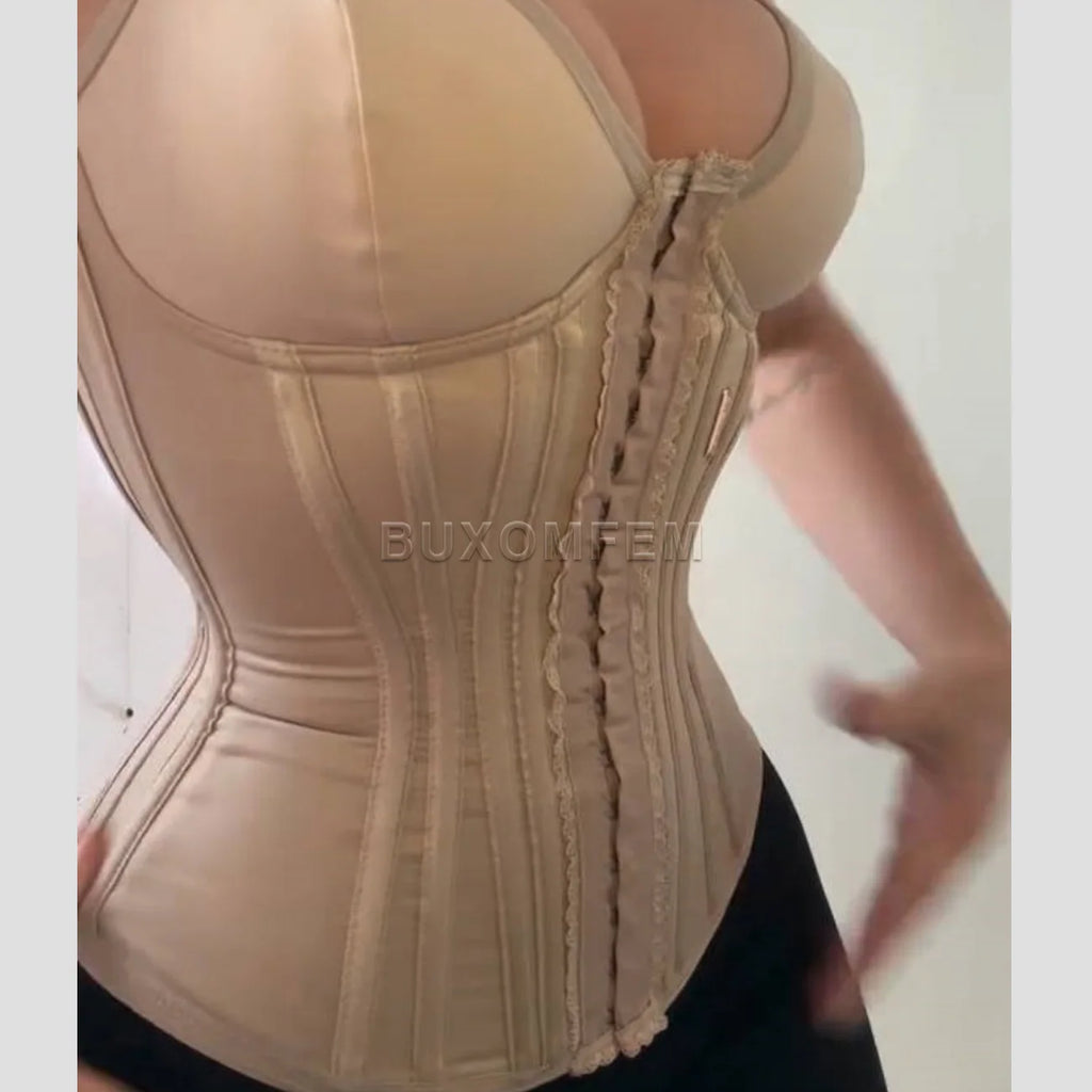 Underwired Tummy Control Corset
