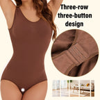 Seamless Tank Top Bodysuit