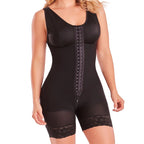 Adjustable Tummy Control Shapewear with Bra